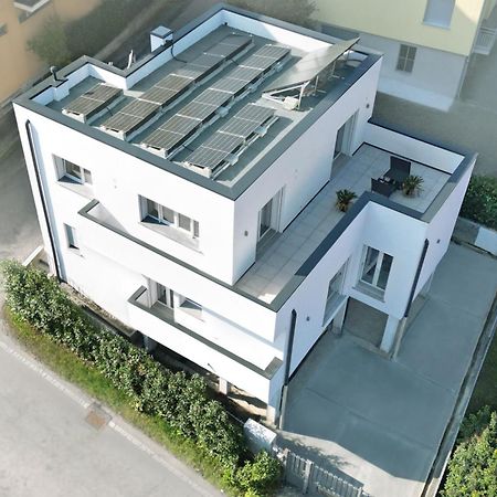 Green Home - Cernobbio Apt Como Kültér fotó
