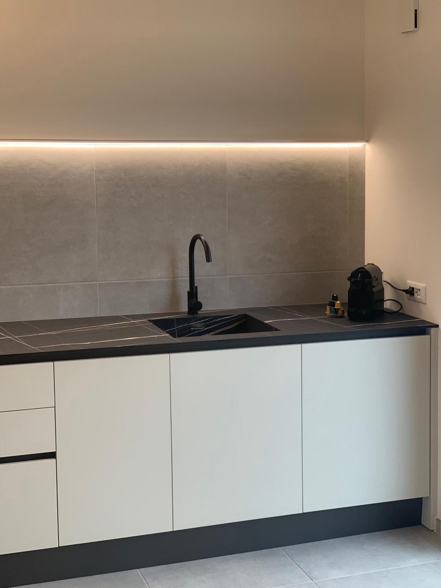 Green Home - Cernobbio Apt Como Kültér fotó
