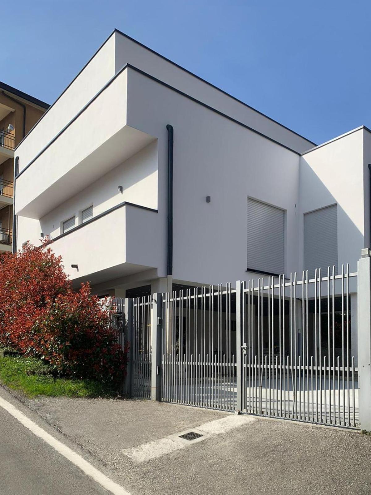 Green Home - Cernobbio Apt Como Kültér fotó
