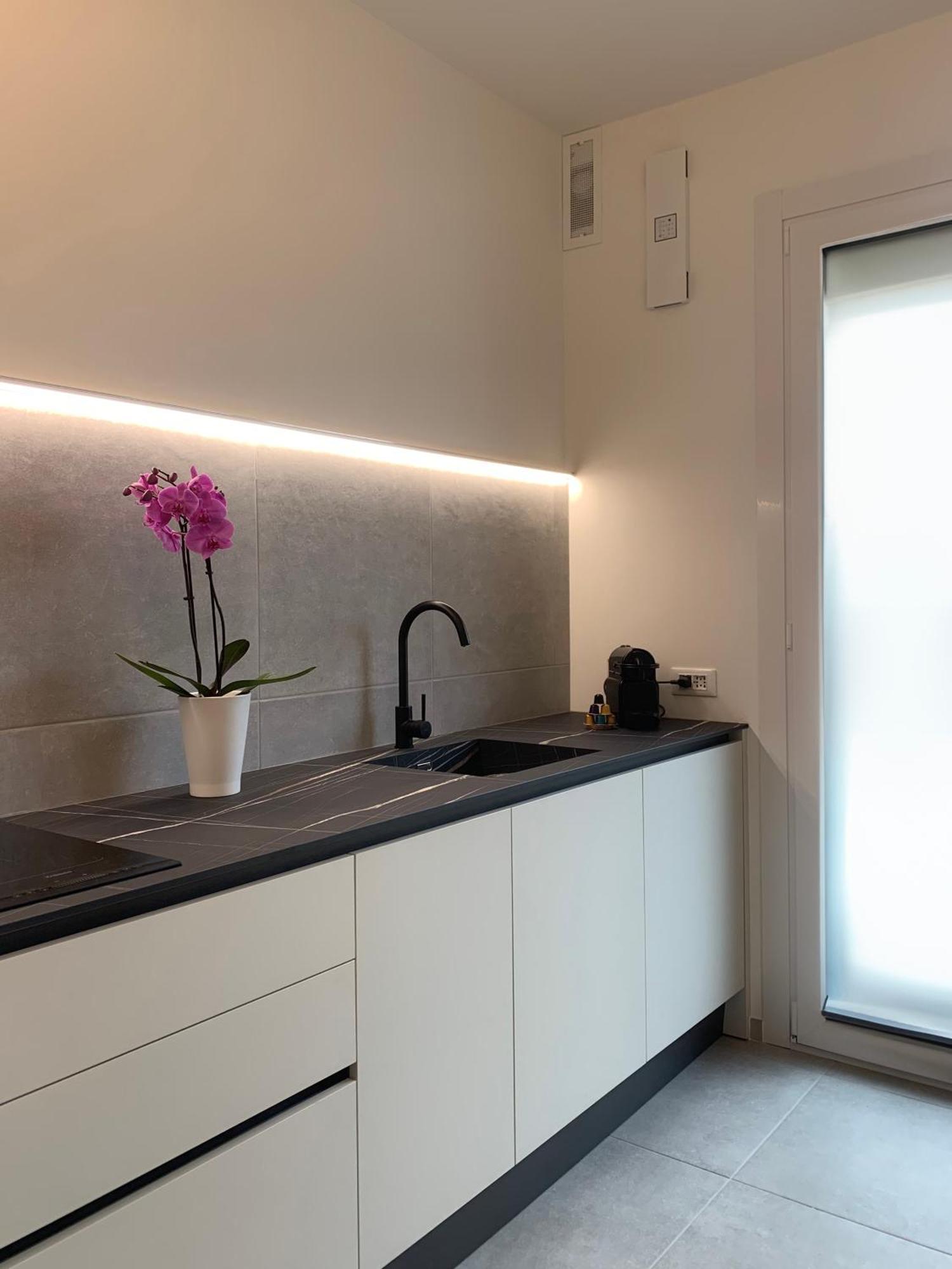 Green Home - Cernobbio Apt Como Kültér fotó