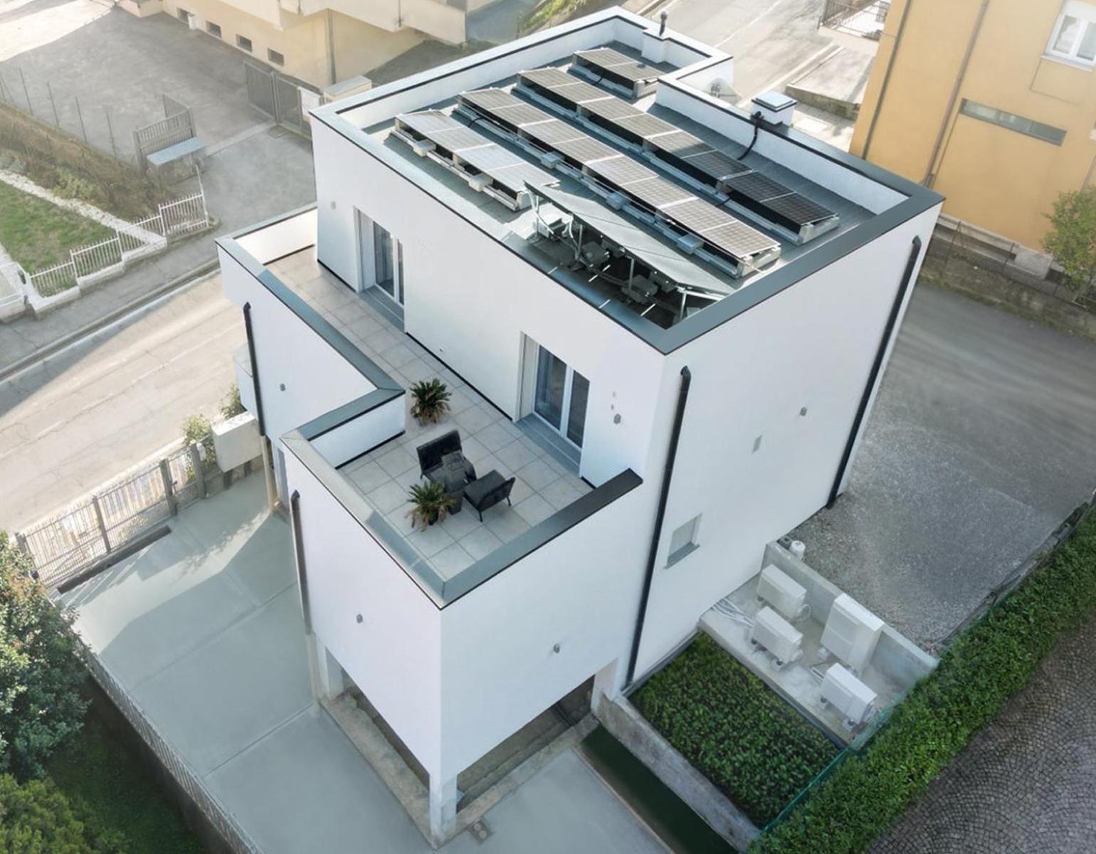 Green Home - Cernobbio Apt Como Kültér fotó