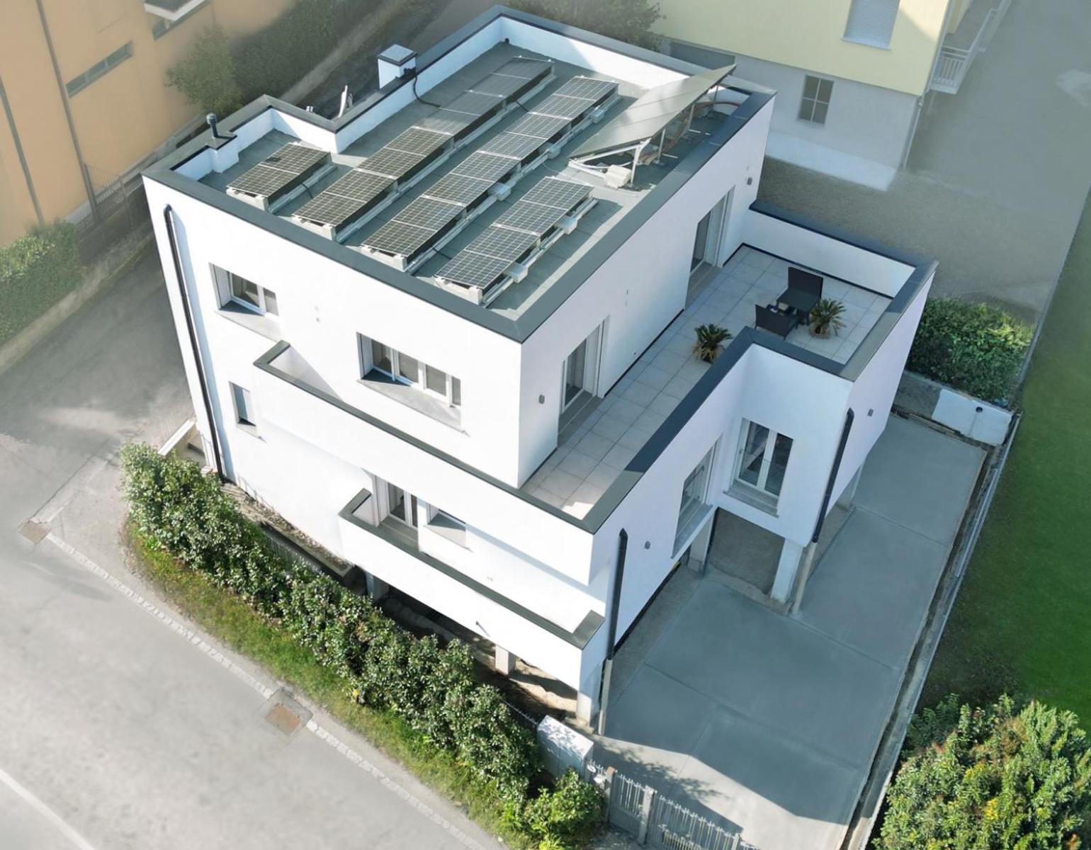 Green Home - Cernobbio Apt Como Kültér fotó