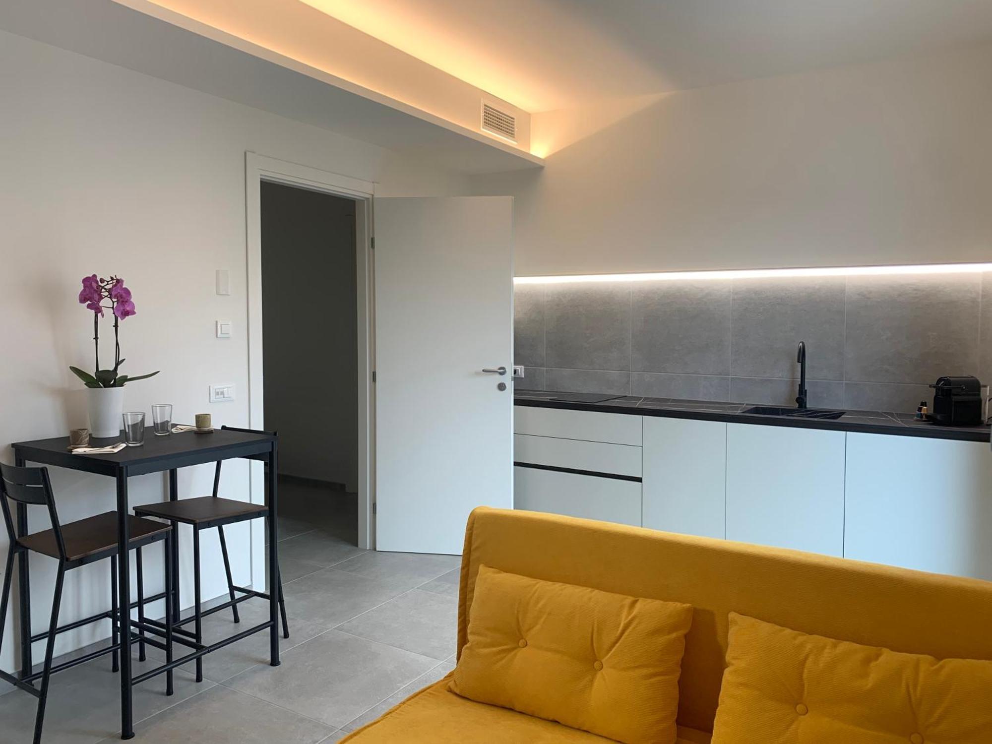 Green Home - Cernobbio Apt Como Kültér fotó