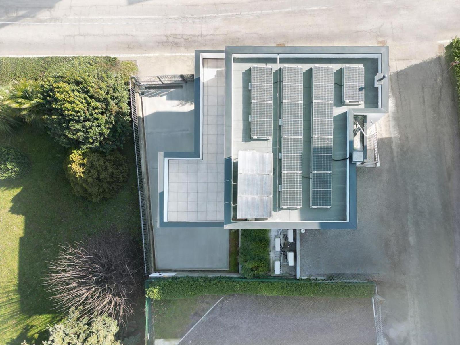 Green Home - Cernobbio Apt Como Kültér fotó