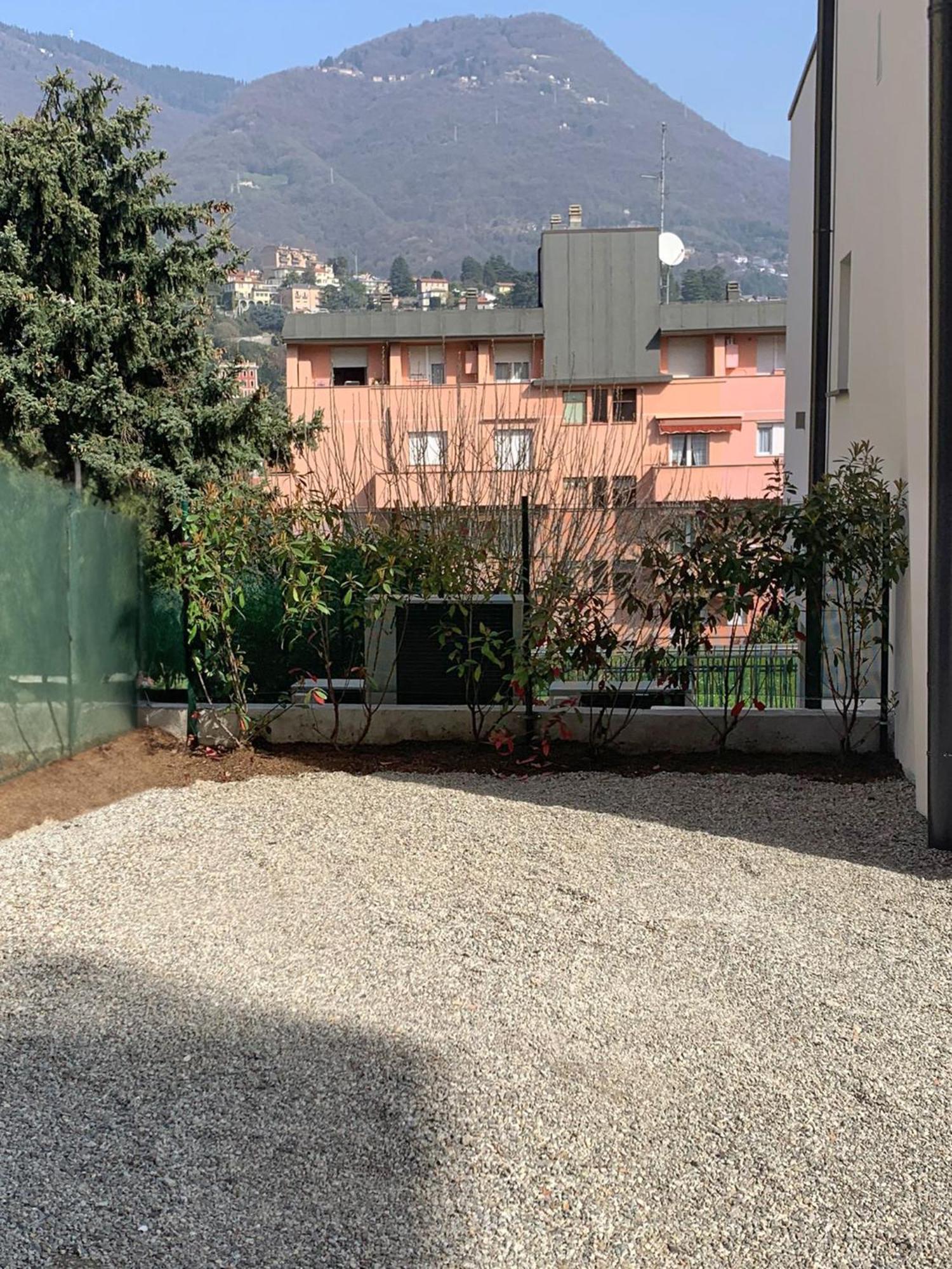 Green Home - Cernobbio Apt Como Kültér fotó